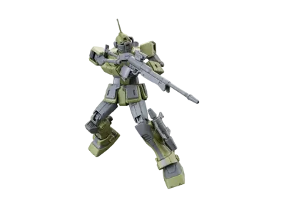 HG 1/144 RGM-79SC GM Sniper Custom