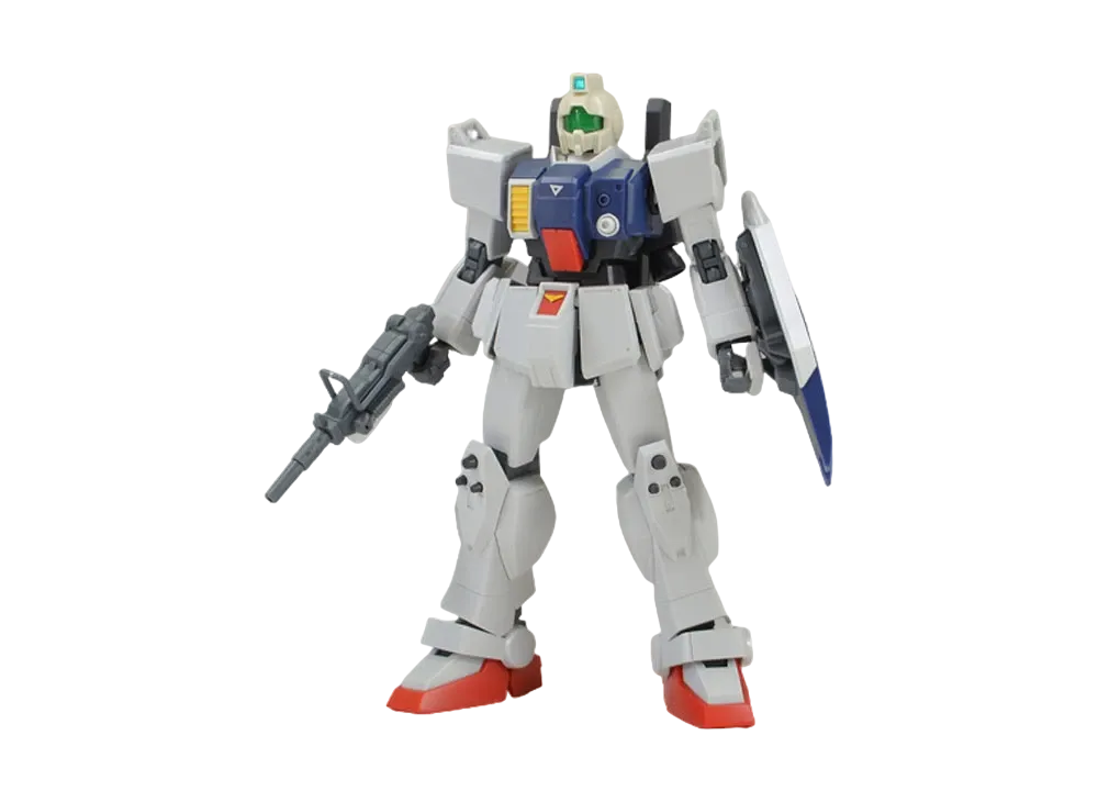 HG 1/144 RX-79[G] Gundam Ground Type (Parachute Pack)