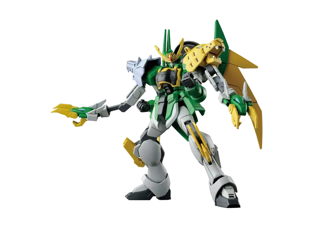 HGBD 1/144 XXXG-01S2 Gundam Jiyan Altron