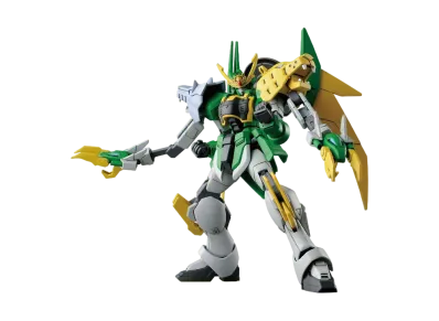 HGBD 1/144 XXXG-01S2 Gundam Jiyan Altron