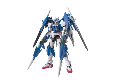 HGBD 1/144 GN-0000DVR/A Gundam 00 Diver Ace