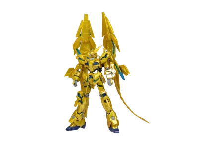 HGUC 1/144 RX-0 Unicorn Gundam 03 Phenex (Destroy Mode) (Narrative Ver.)