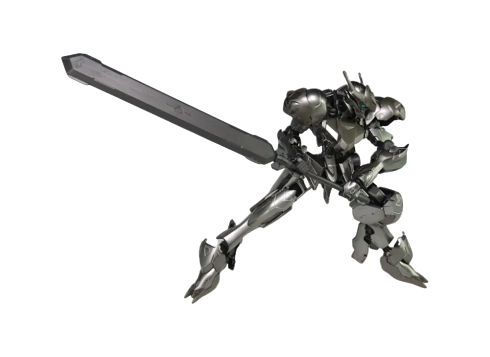 HG 1/144 ASW-G-08 Gundam Barbatos Lupus [Iron-Blooded Coating]