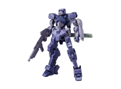 HG 1/144 IO Frame Shiden (Teiwaz Corps)