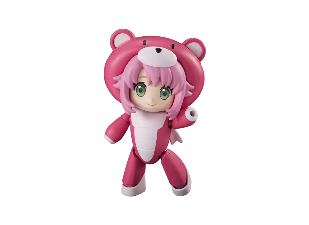 HGPG 1/144 Petit'gguy Chara'gguy Momo