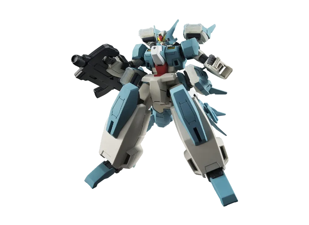 HGBD 1/144 GN-1001N Seravee Gundam Scheherazade