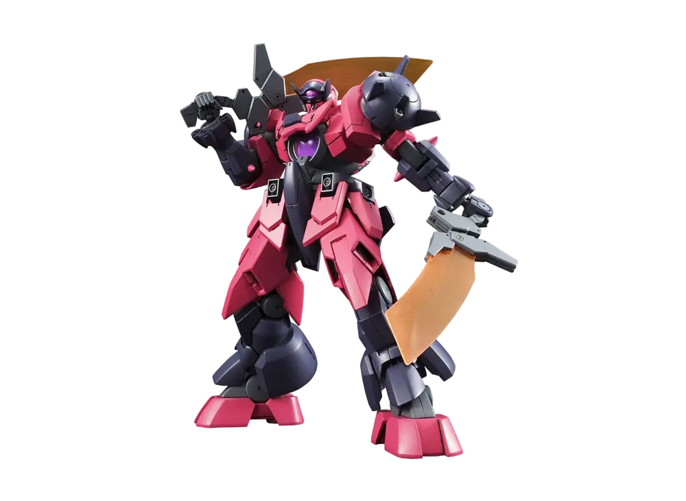 HGBD 1/144 GNX-803OG Ogre GN-X