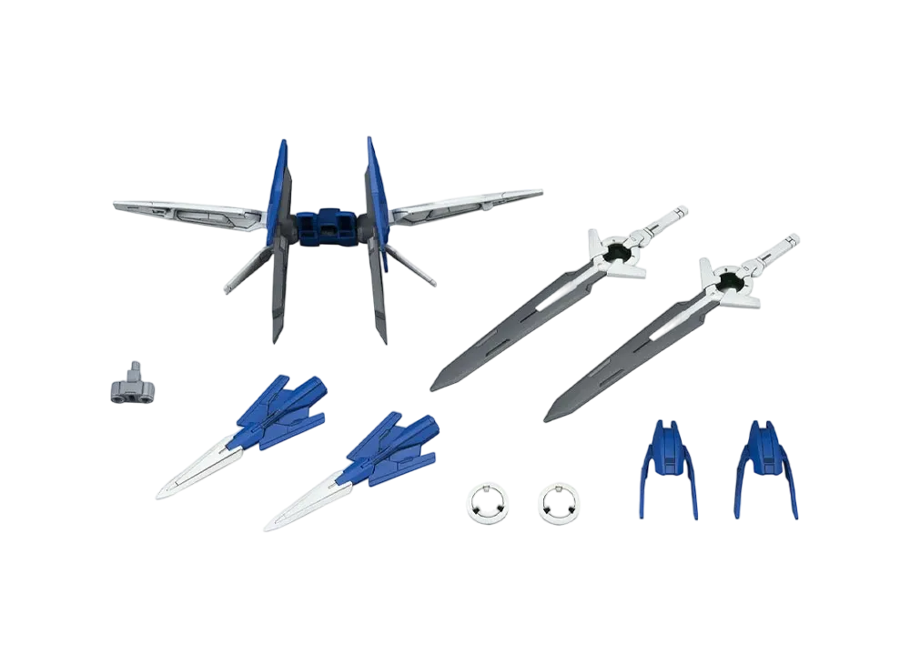 HGBC 1/144 Diver Ace Unit