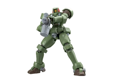 HGAC 1/144 OZ-06MS Leo