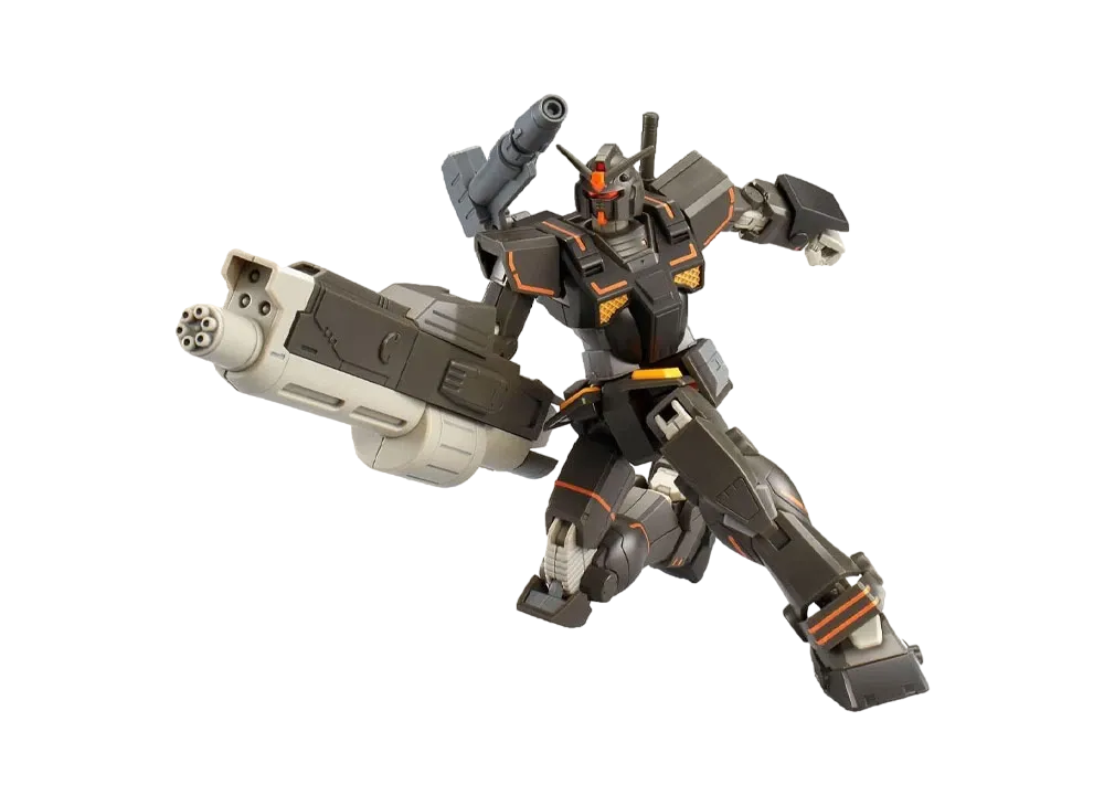 HG 1/144 FA-78-2 Heavy Gundam