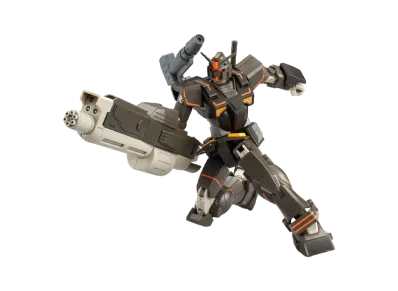 HG 1/144 FA-78-2 Heavy Gundam