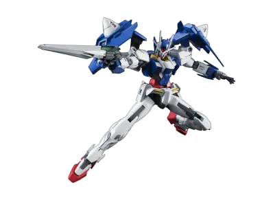HGBD 1/144 GN-0000DVR Gundam 00 Diver