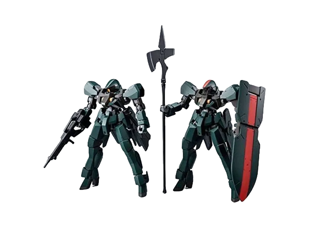 HG 1/144 Graze Schild & Graze (Arianrhod Fleet) Set