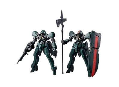 HG 1/144 Graze Schild & Graze (Arianrhod Fleet) Set