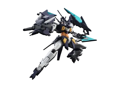 HGBD 1/144 AGE-IIMG Gundam AGEII Magnum