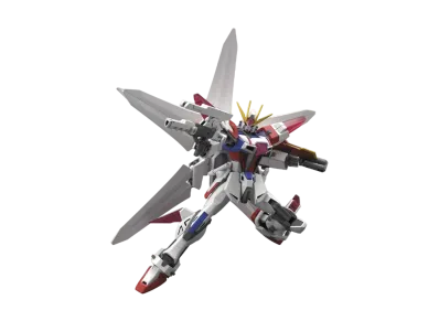 HGBF 1/144 GAT-X105B/GC Build Strike Galaxy Cosmos