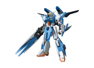 HGBF 1/144 A-Z Gundam