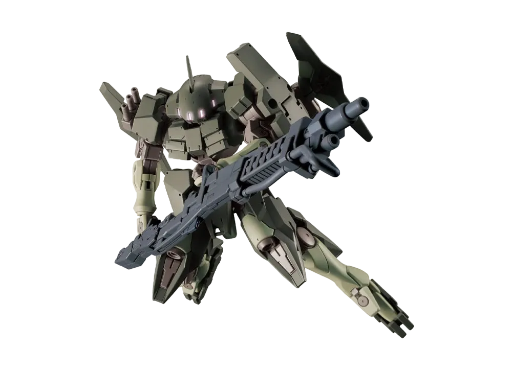 HGBF 1/144 GNX-611T/G Striker GN-X