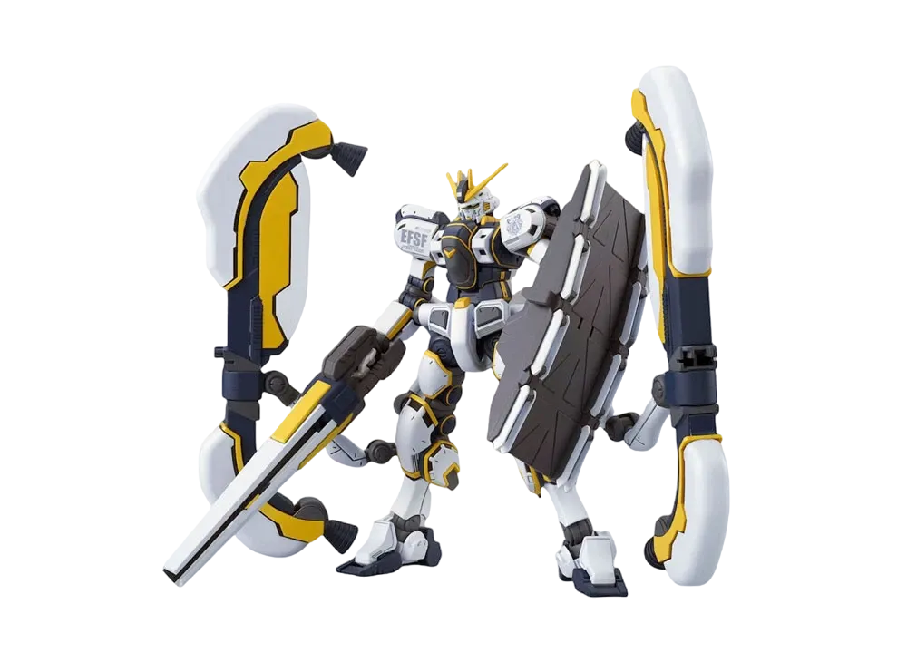 HG 1/144 RX-78AL Atlas Gundam (Gundam Thunderbolt Bandit Flower Ver.)