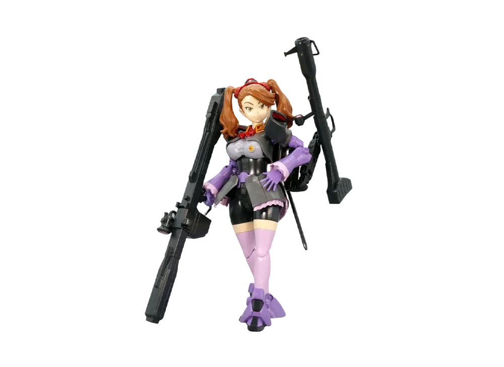 HGBF 1/144 HG-02R Rick-Do Gyanko