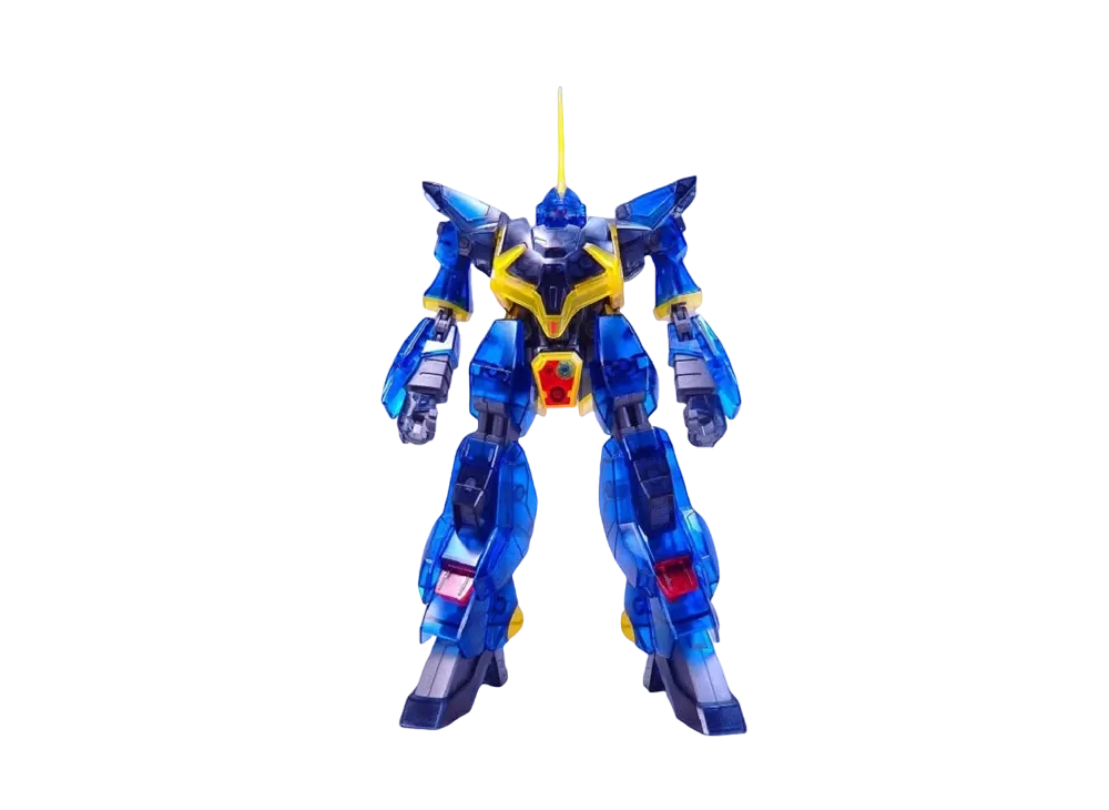HG 1/144 RMS-154 Barzam [Clear Color]