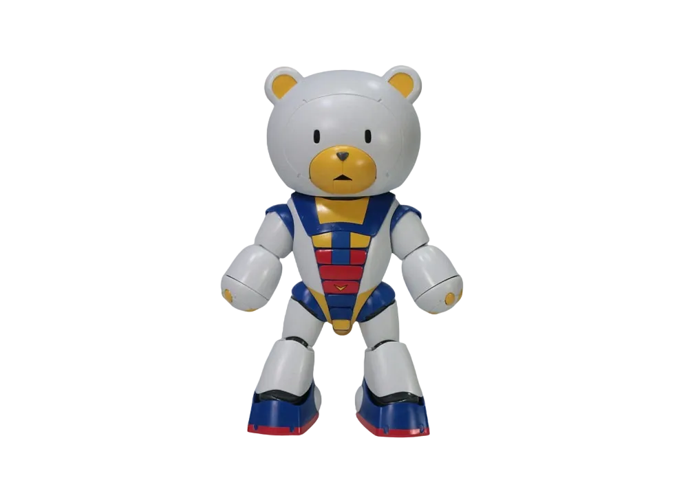 HG 1/144 Beargguy III [Tricolor Paint] The Gundam Base Limited