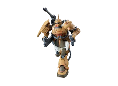 HG 1/144 YMS-06K Zaku Cannon Test Type