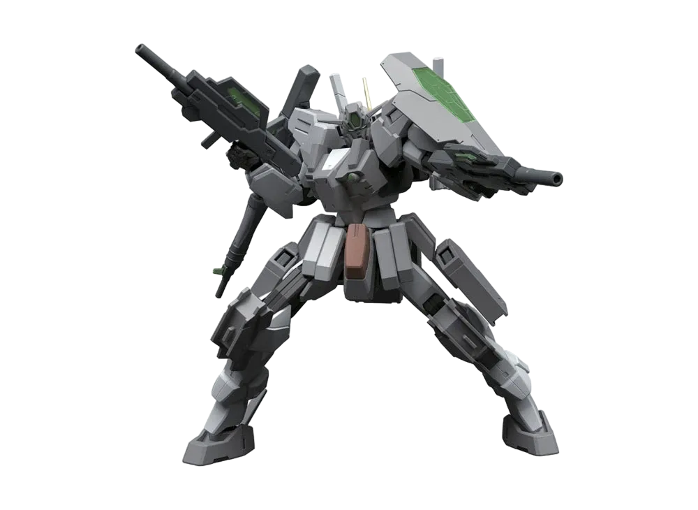 HGBF 1/144 GN-006/SA Cherudim Gundam Saga Type.GBF