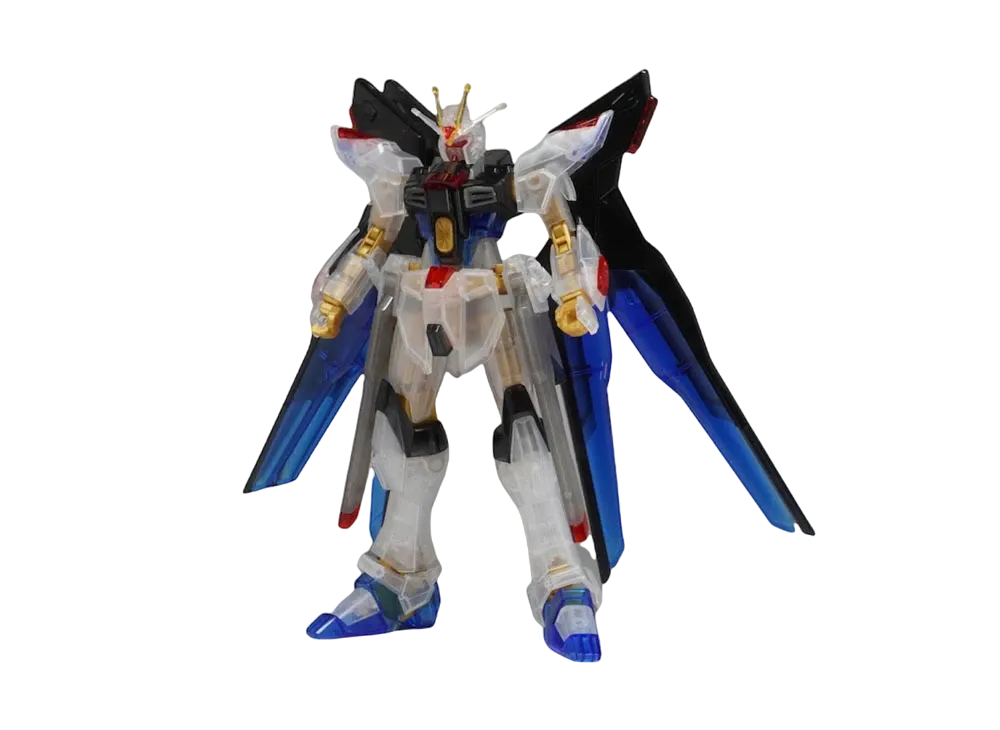 HG 1/144 ZGMF-X20A Strike Freedom Gundam [Clear Color]