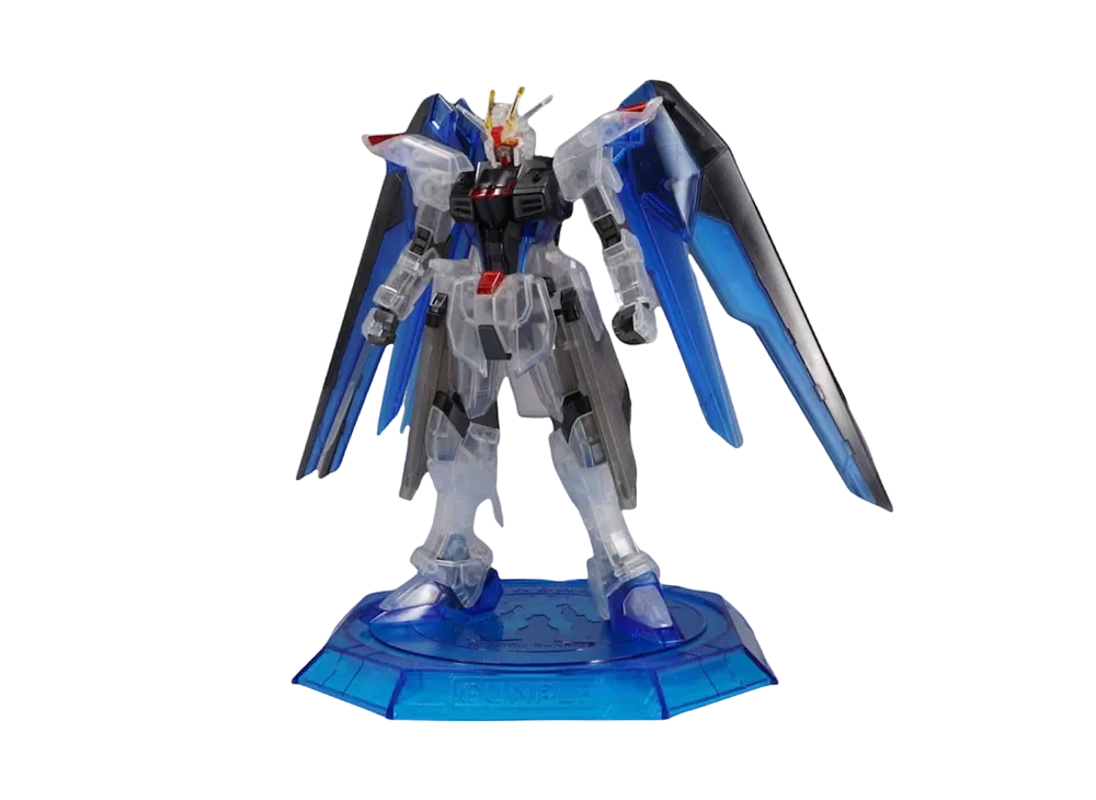 HG 1/144 ZGMF-X10A Freedom Gundam [Clear Color] The Gundam Base Limited