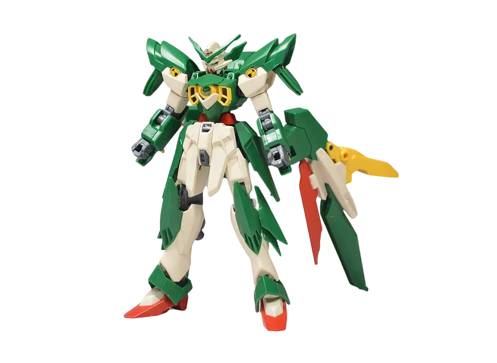 HGBF 1/144 XXXG-01Wfl Gundam Fenice Liberta