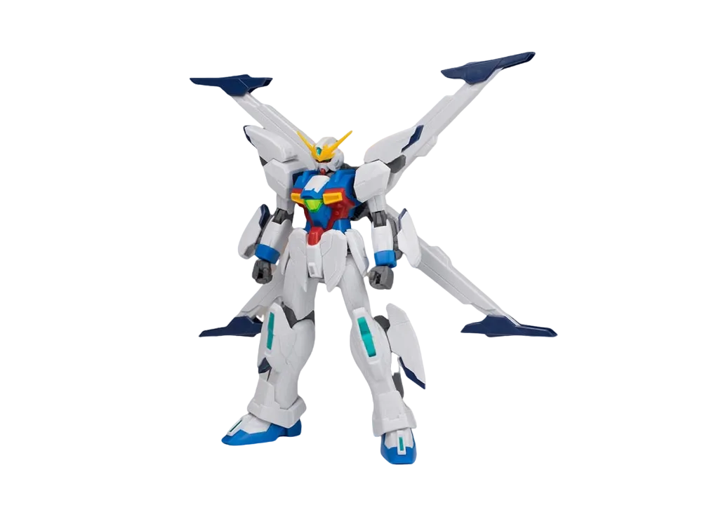 HGBF 1/144 GX-999910 Gundam X Jumaoh