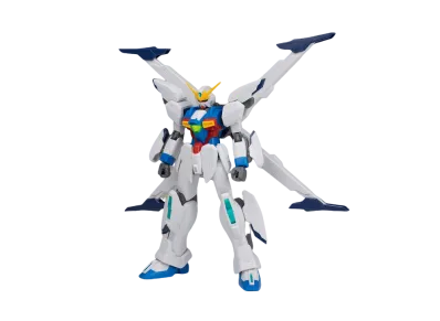 HGBF 1/144 GX-999910 Gundam X Jumaoh