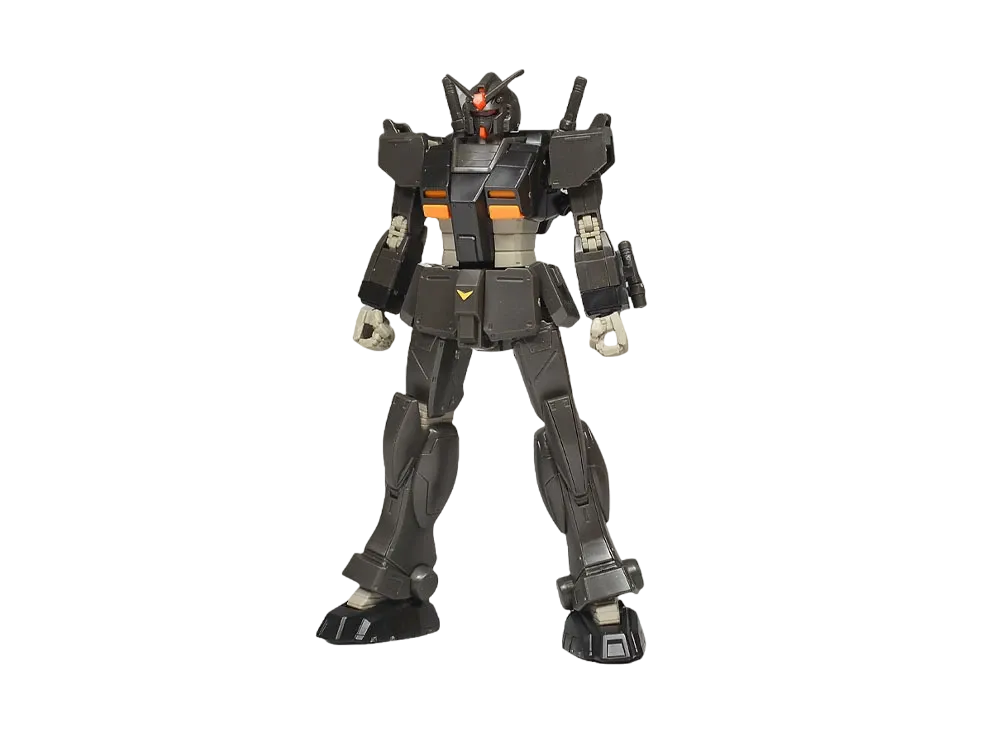 HG 1/144 RX-78-01[N] Gundam Local Type (North American Type)
