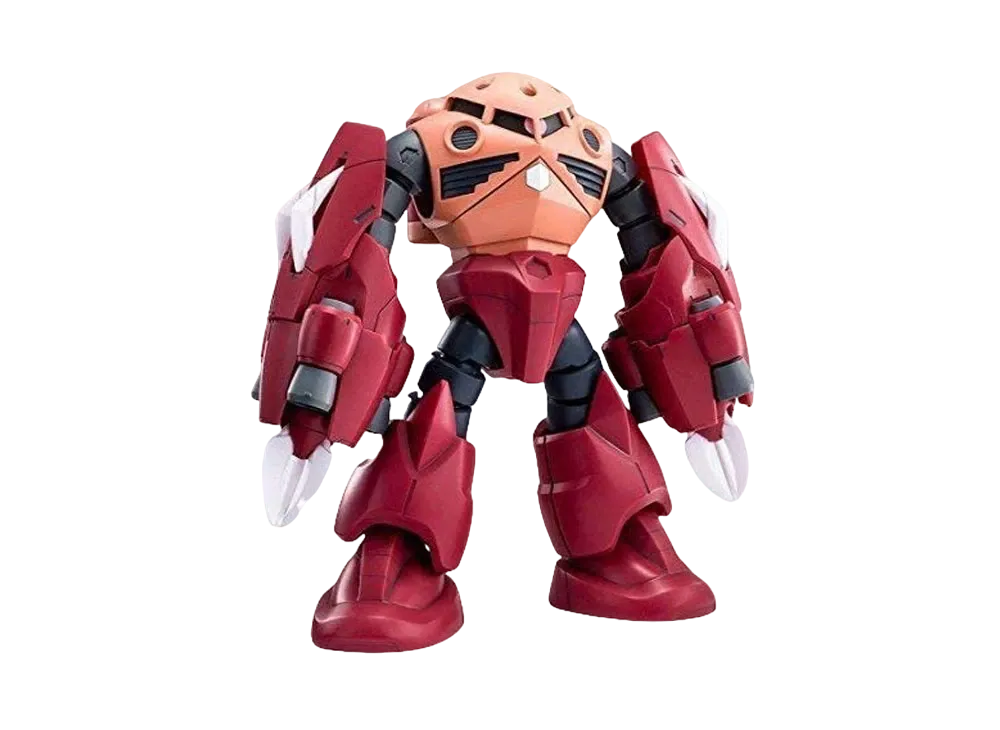 HGBF 1/144 MSM-07-A Amazing Z'Gok