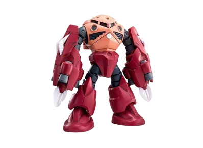HGBF 1/144 MSM-07-A Amazing Z'Gok