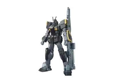 HGBF 1/144 PF-73-3BL Gundam Lightning Black Warrior