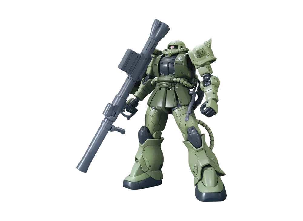 HG 1/144 MS-06C Zaku II Type-C / Type-C-5
