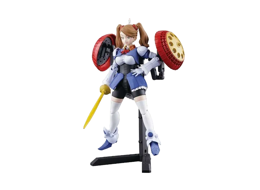 HGBF 1/144 Hyper Gyanko
