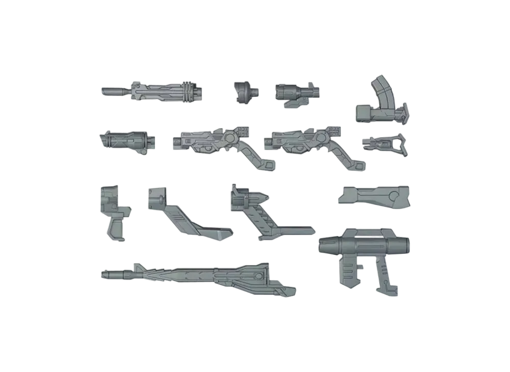HGBC 1/144 GM GM Weapons