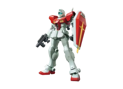 HGBF 1/144 RGMGM-79 GM/GM