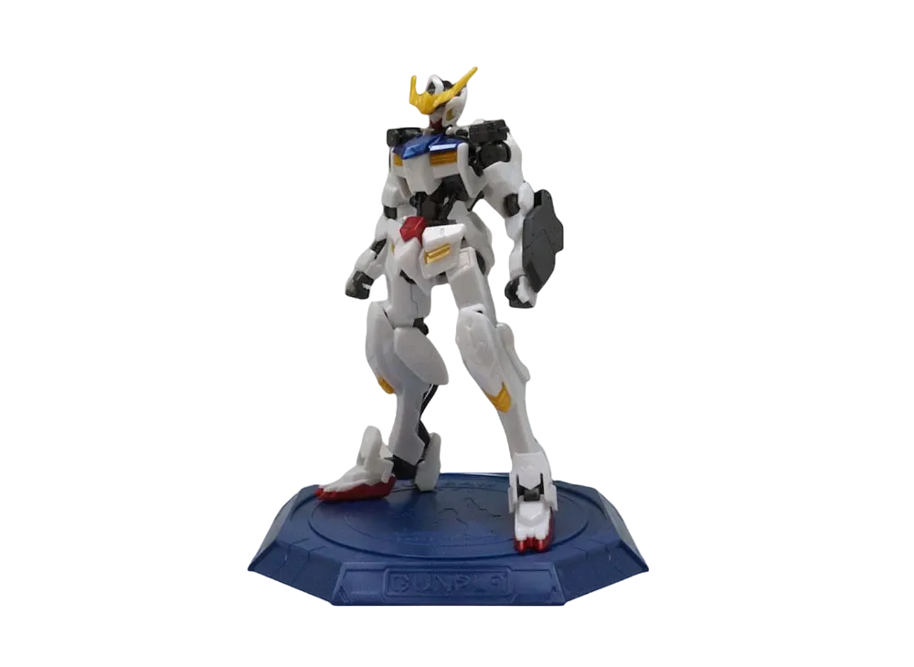 HG 1/144 ASW-G-08 Gundam Barbatos [Metallic Gloss Injection] The Gundam Base Limited