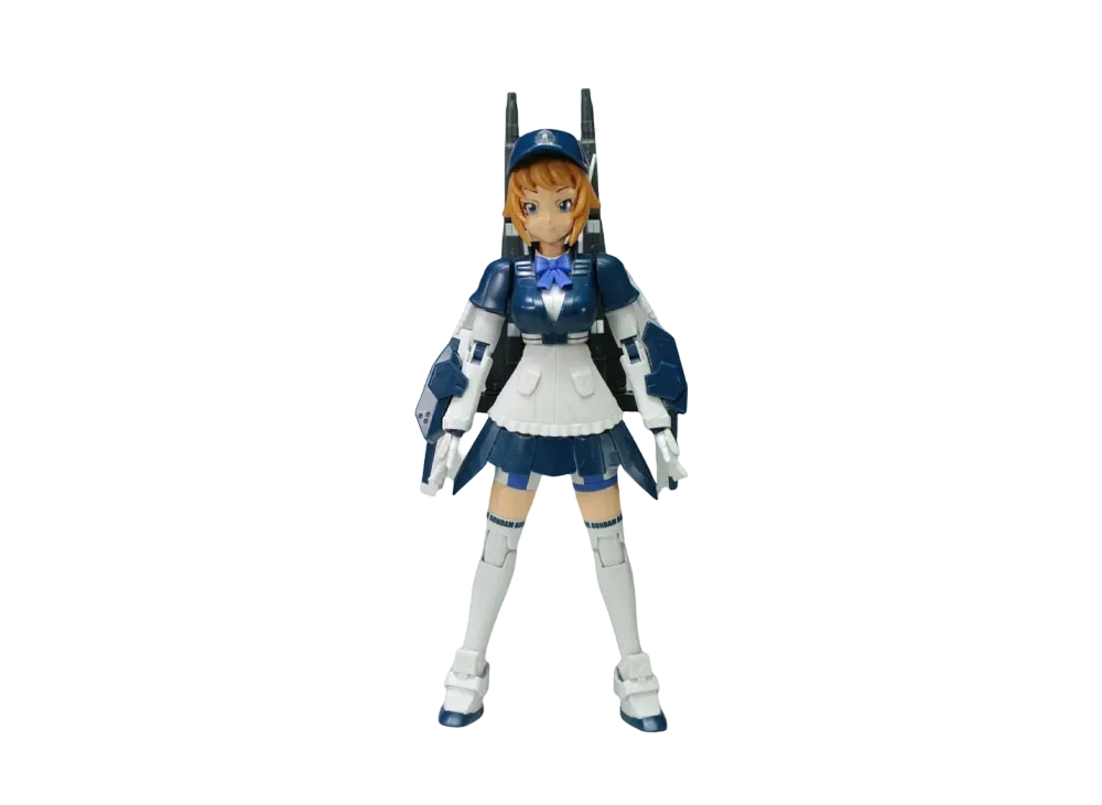 HG 1/144 Super Fumina [The Gundam Base Color] The Gundam Base Limited