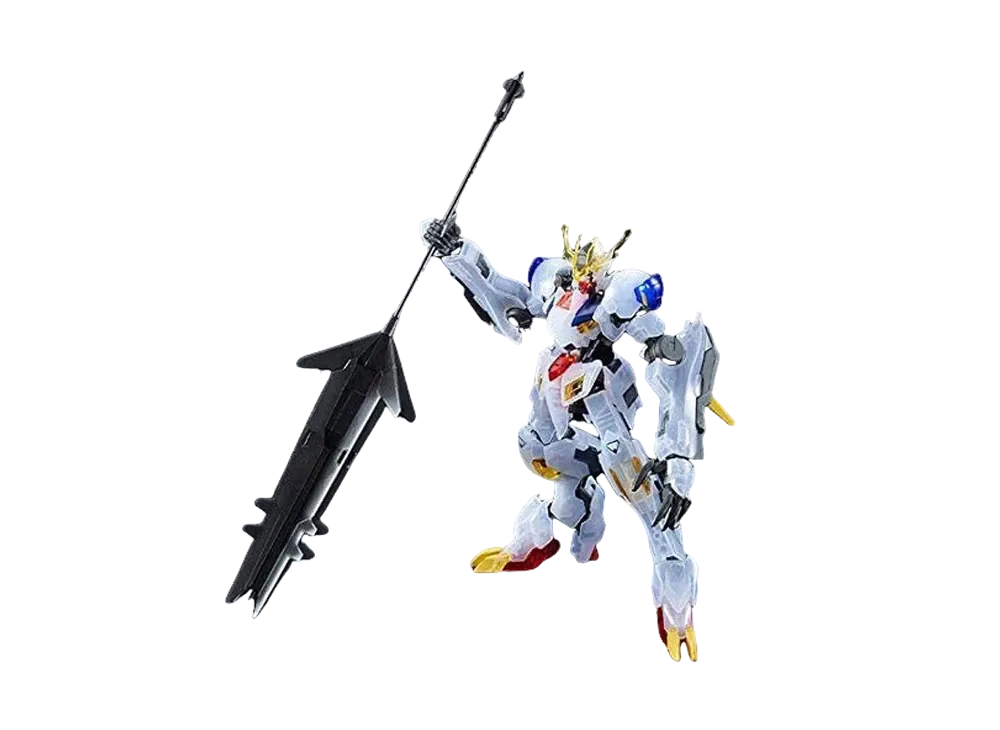 HG 1/144 ASW-G-08 Gundam Barbatos Lupus Rex [Clear Color]