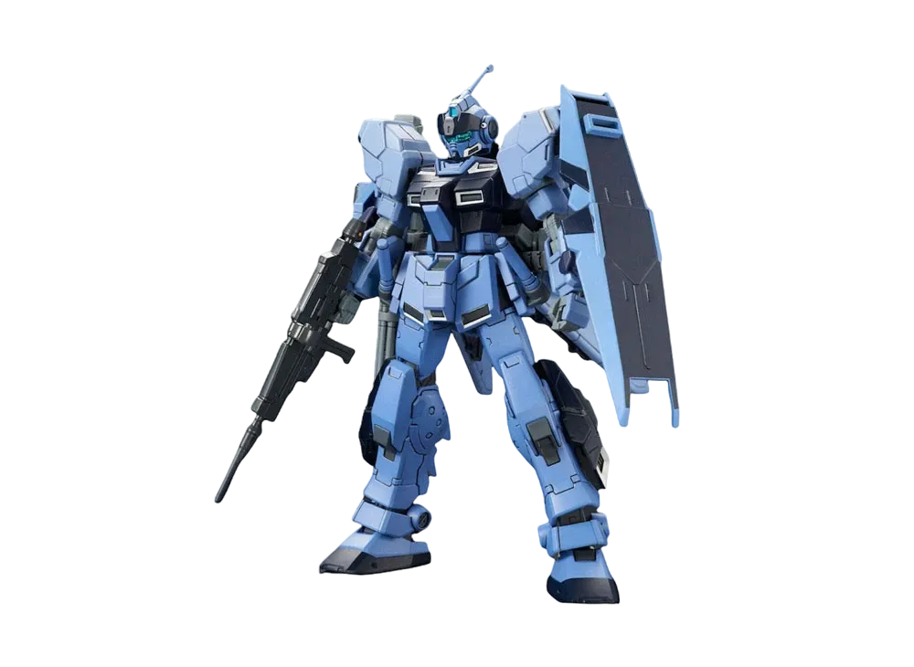 HGUC 1/144 RX-80PR Pale Rider (Space Type)