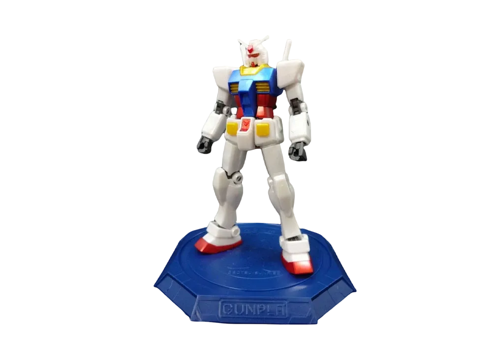HG 1/144 RX-78-2 Gundam [Metallic Gloss Injection] The Gundam Base Limited