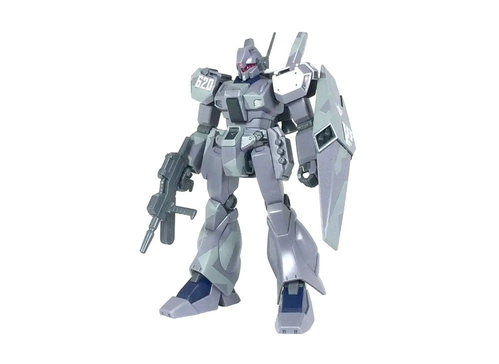 HGUC 1/144 RGM-89D Jegan Type-D (Camouflage Ver.)