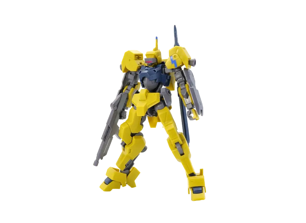 HG 1/144 Ride's IO Frame Shiden Custom