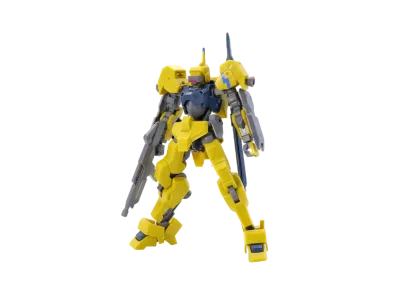 HG 1/144 Ride's IO Frame Shiden Custom