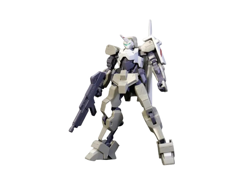 HG 1/144 イオフレーム獅電改 (オルガ機)